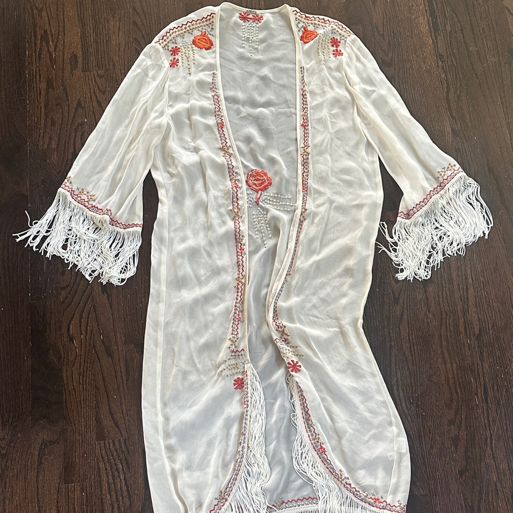 CHAN LUU KIMONO